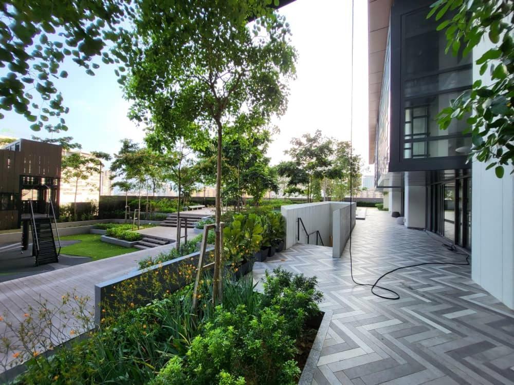 Lucantia Serviced Suites Kuala Lumpur Exterior foto