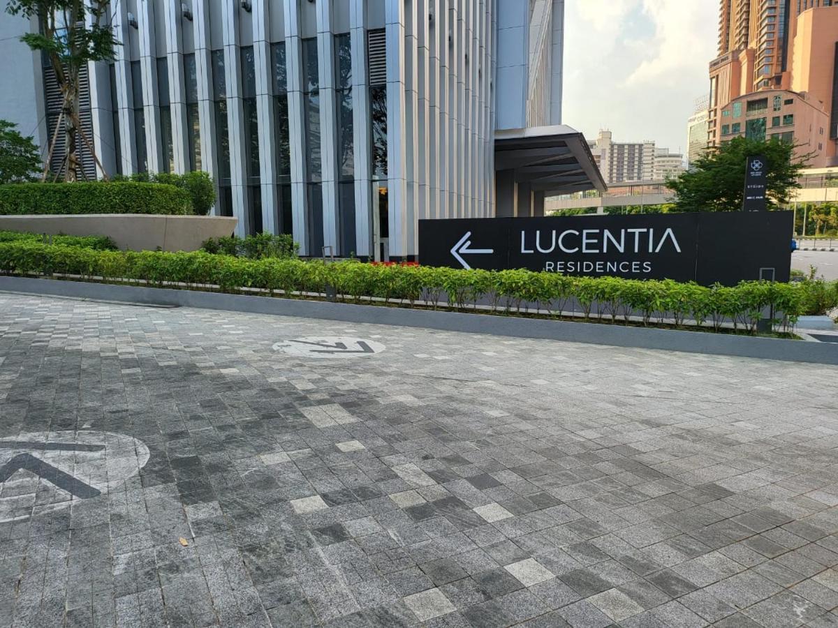 Lucantia Serviced Suites Kuala Lumpur Exterior foto
