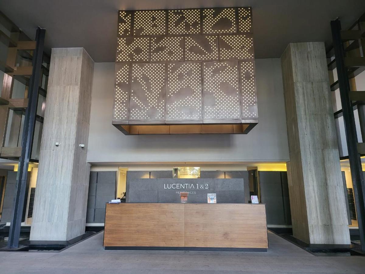 Lucantia Serviced Suites Kuala Lumpur Exterior foto