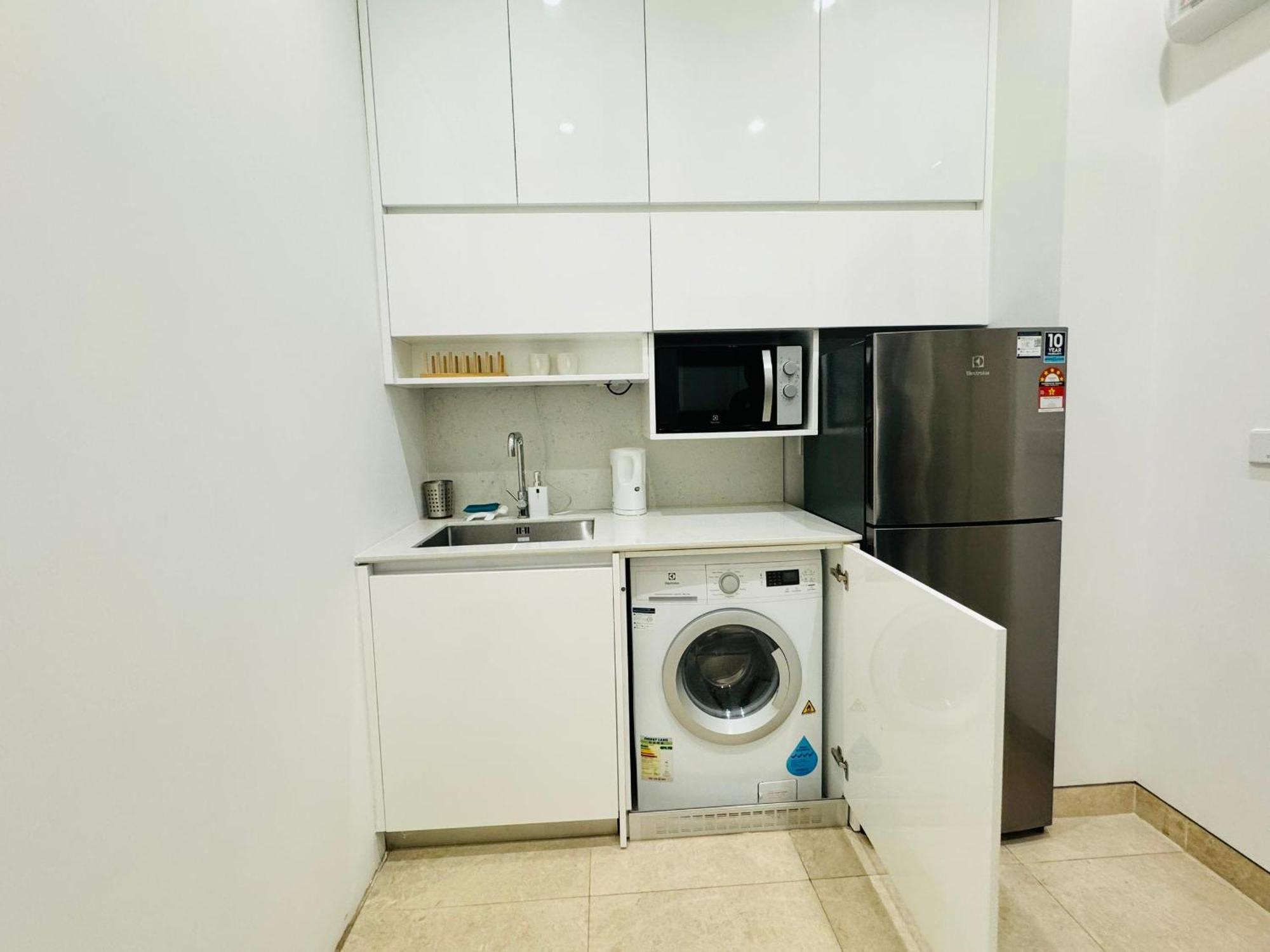 Lucantia Serviced Suites Kuala Lumpur Exterior foto