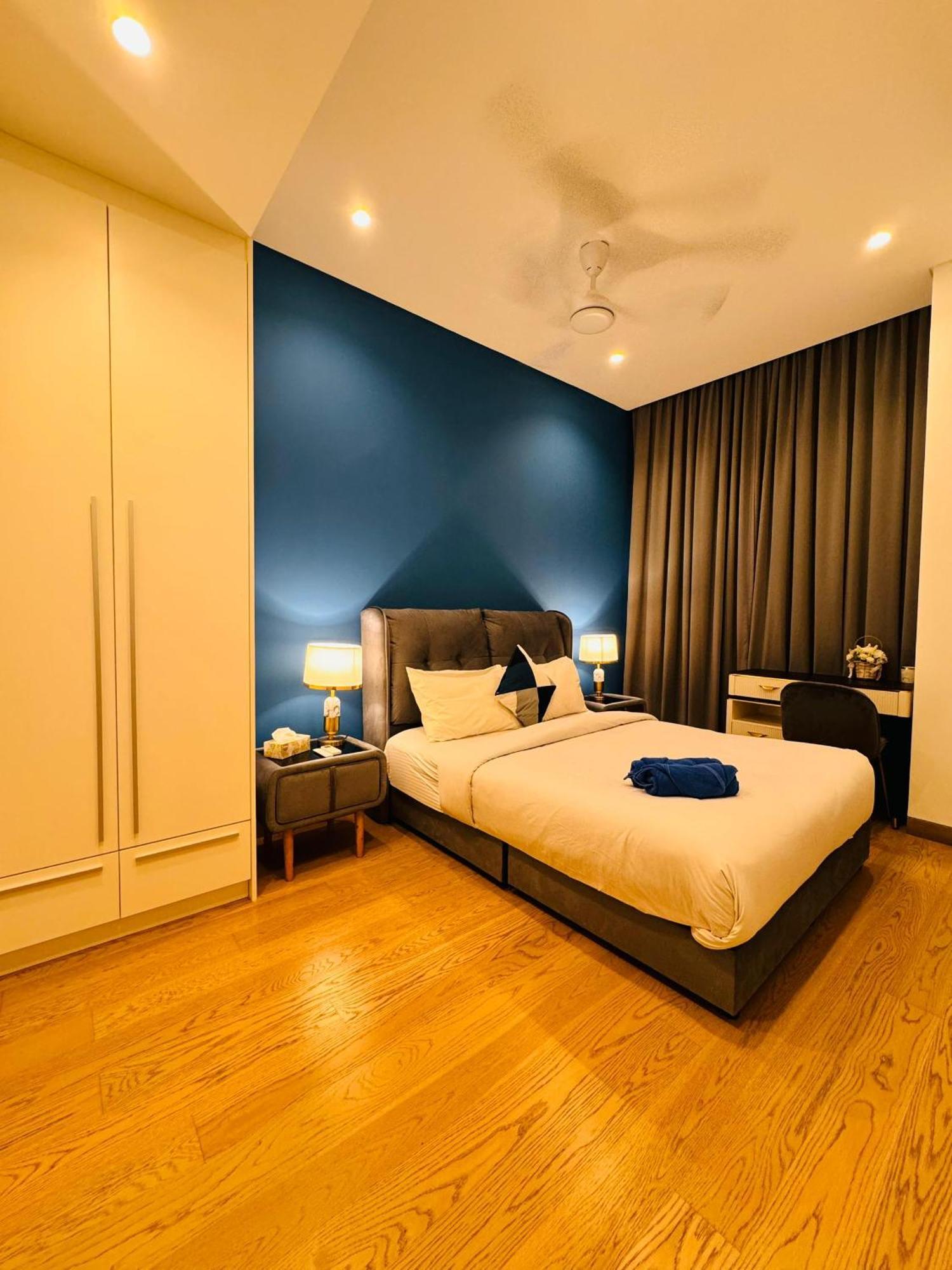 Lucantia Serviced Suites Kuala Lumpur Exterior foto