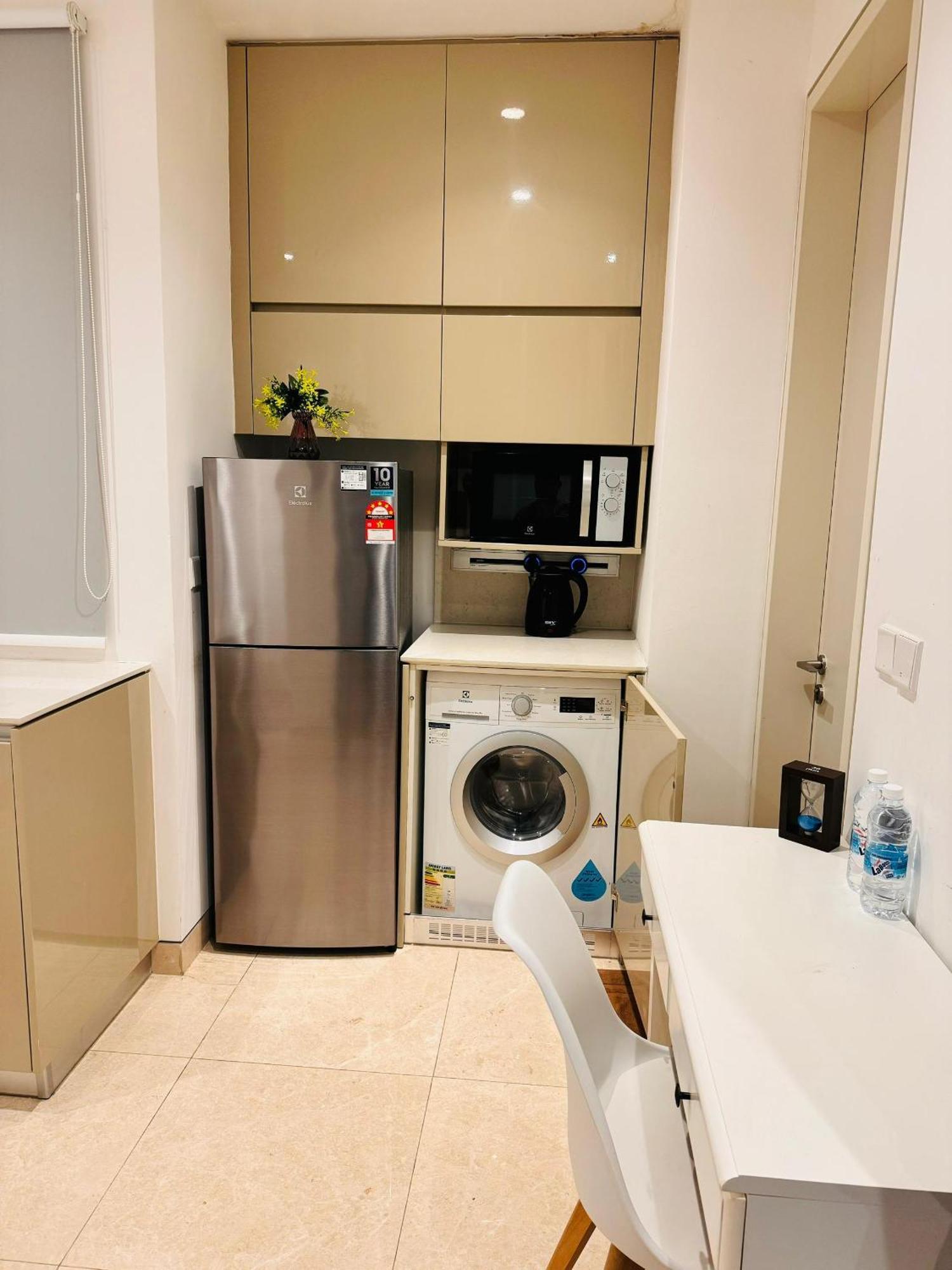 Lucantia Serviced Suites Kuala Lumpur Exterior foto